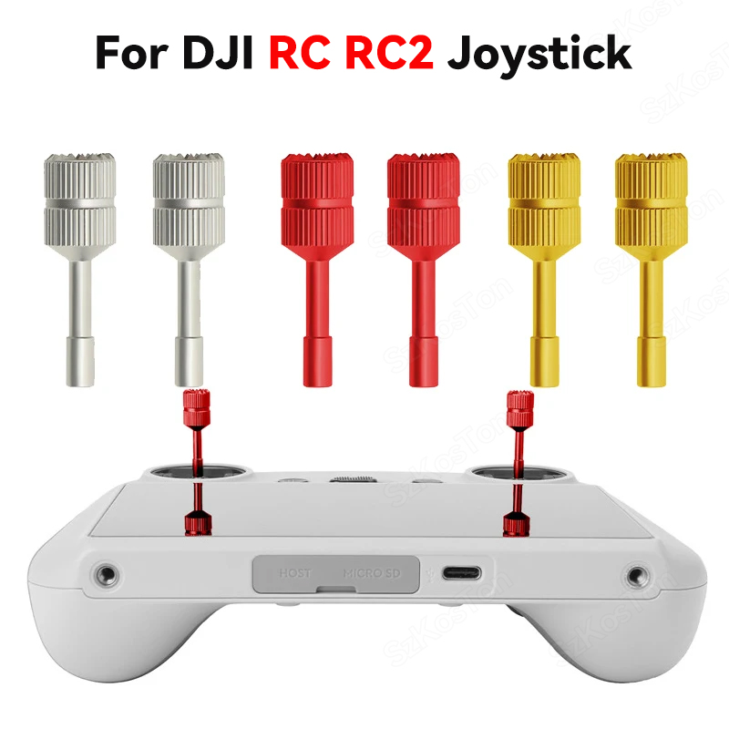Dji Drone Mini 3 - 1 çift DJI RC/RC 2 Uzaktan