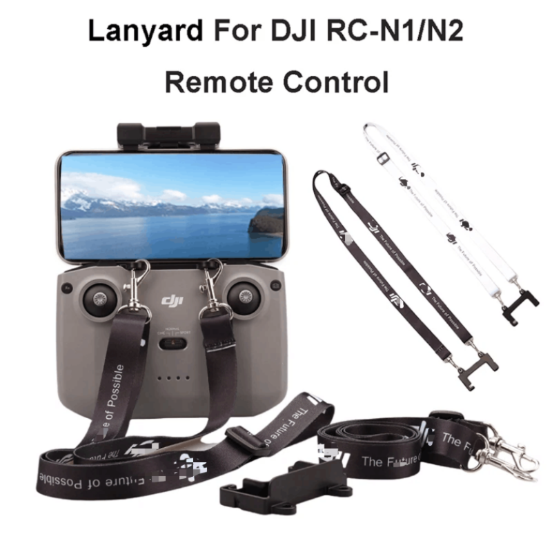 Dji Drone Mini 3 - Uzaktan Kumanda Kordon Askısı w Sabit