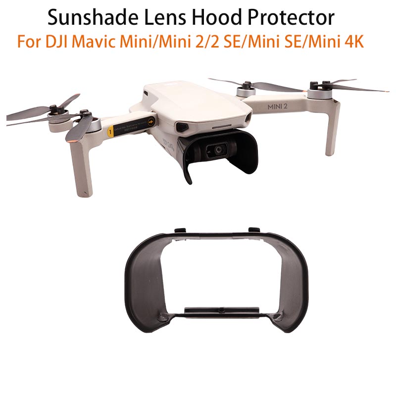 Drone Camera Night Vision - Lens Hood DJI Mini 2/Mini SE/Mini