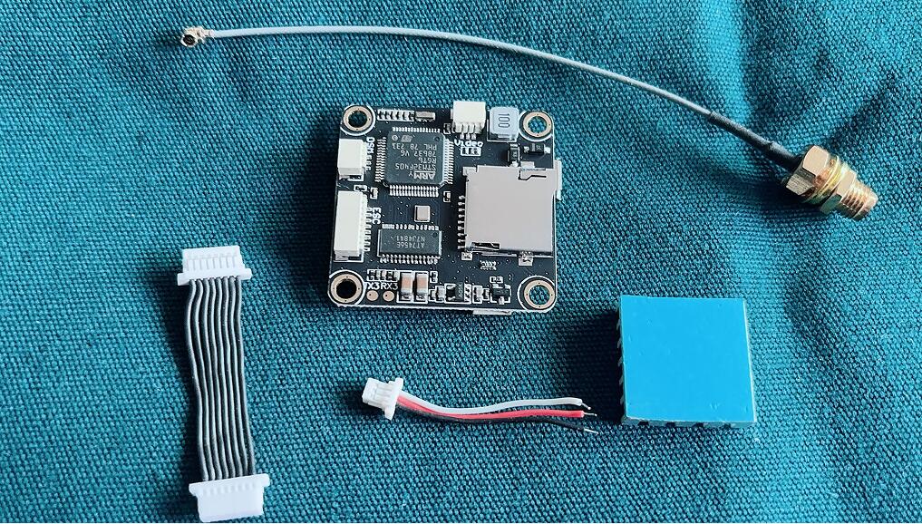 Betaflight Fc F4 - Betaflight_3.1.7_OmnibusF4SD F4 PLUS Uçuş Kontrolü FC