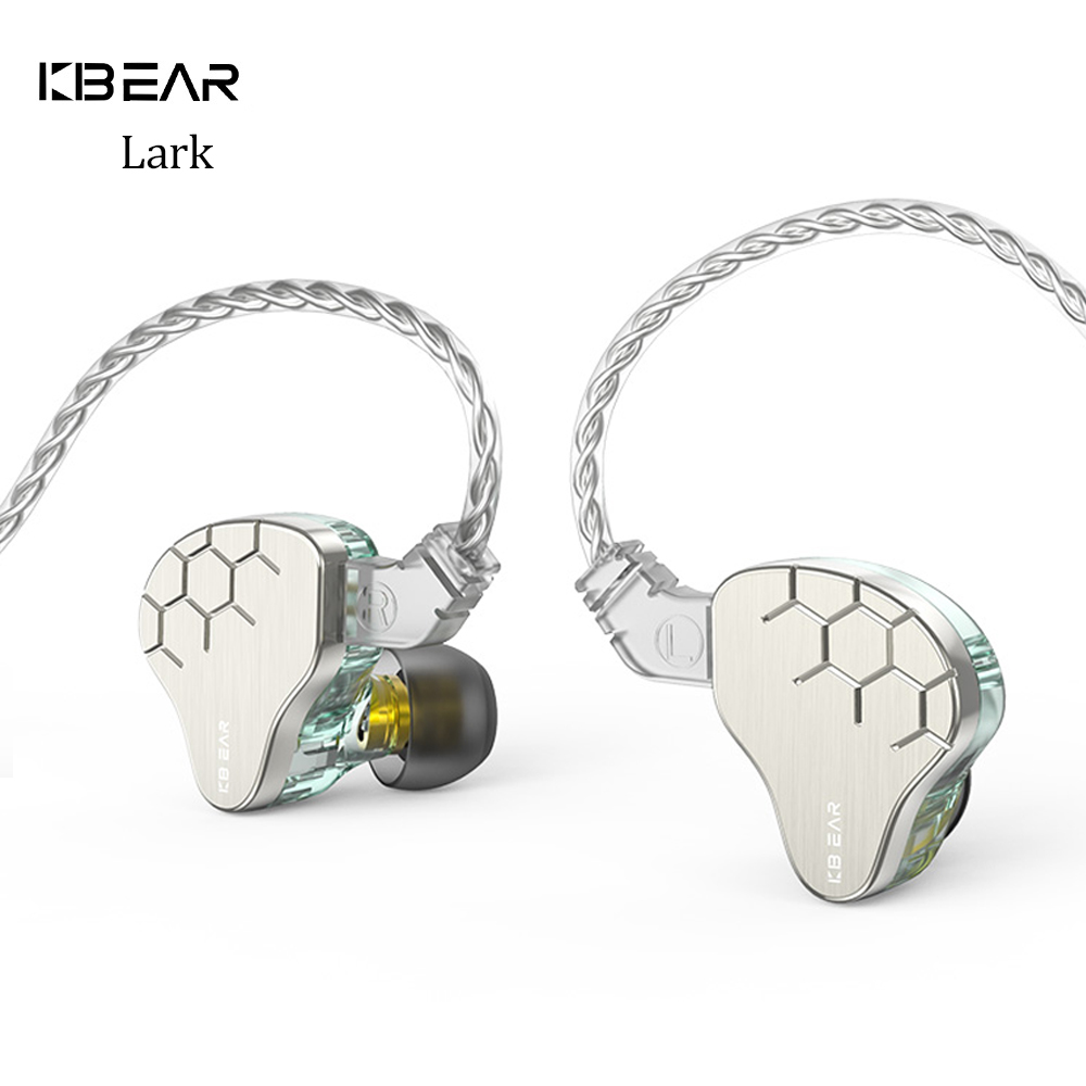 Eachine Drone E010 - KBEAR Lark hibrid 1DD + 1ba