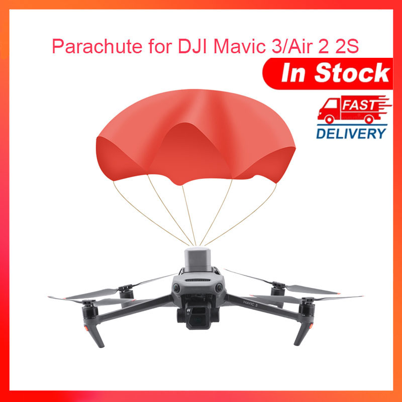 Autel Drone Evo Lite - Manti 3 kullanımlık paraşüt için DJI