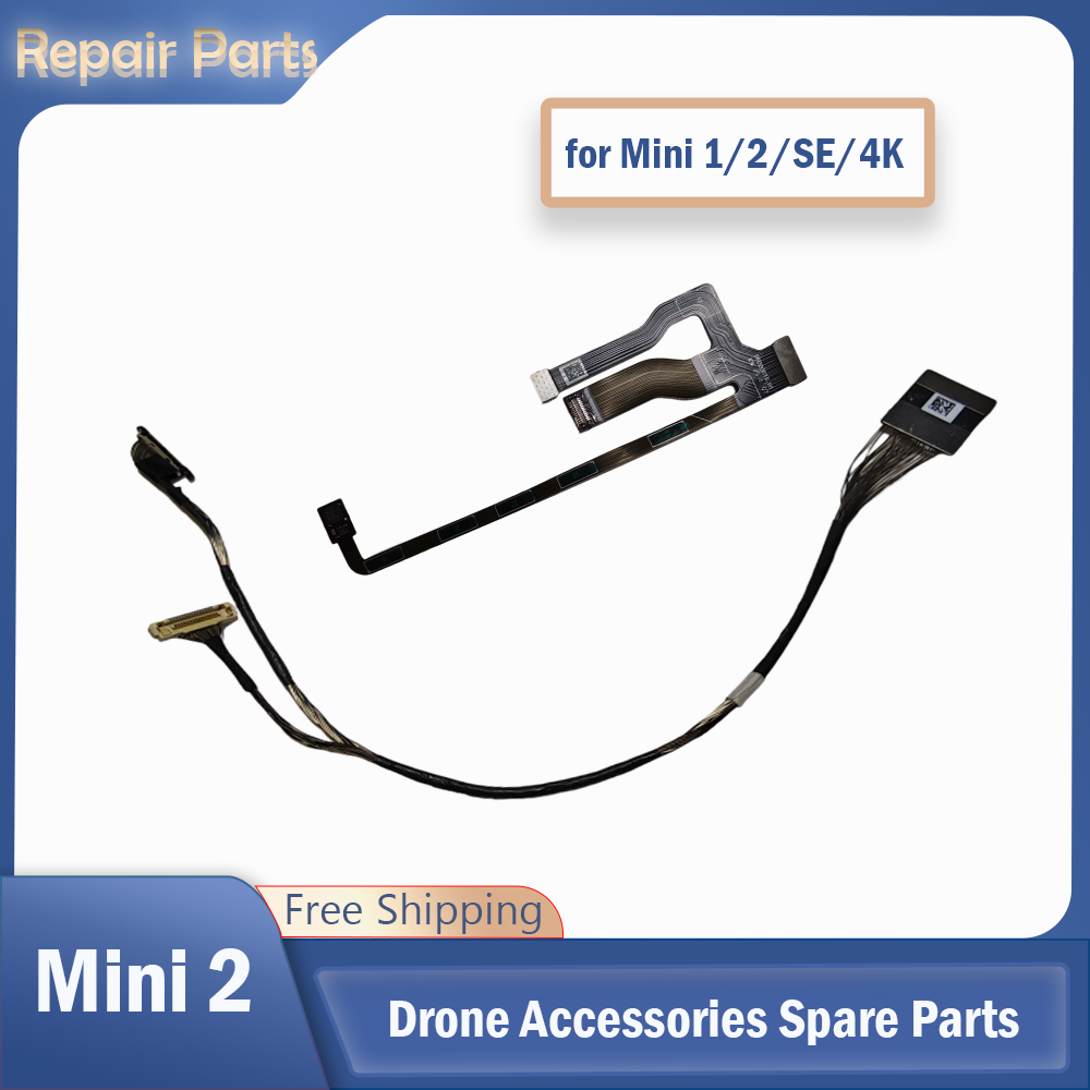 Dji Drone Mini 3 - Orijinal Yeni 3'ü 1 Arada Gimbal