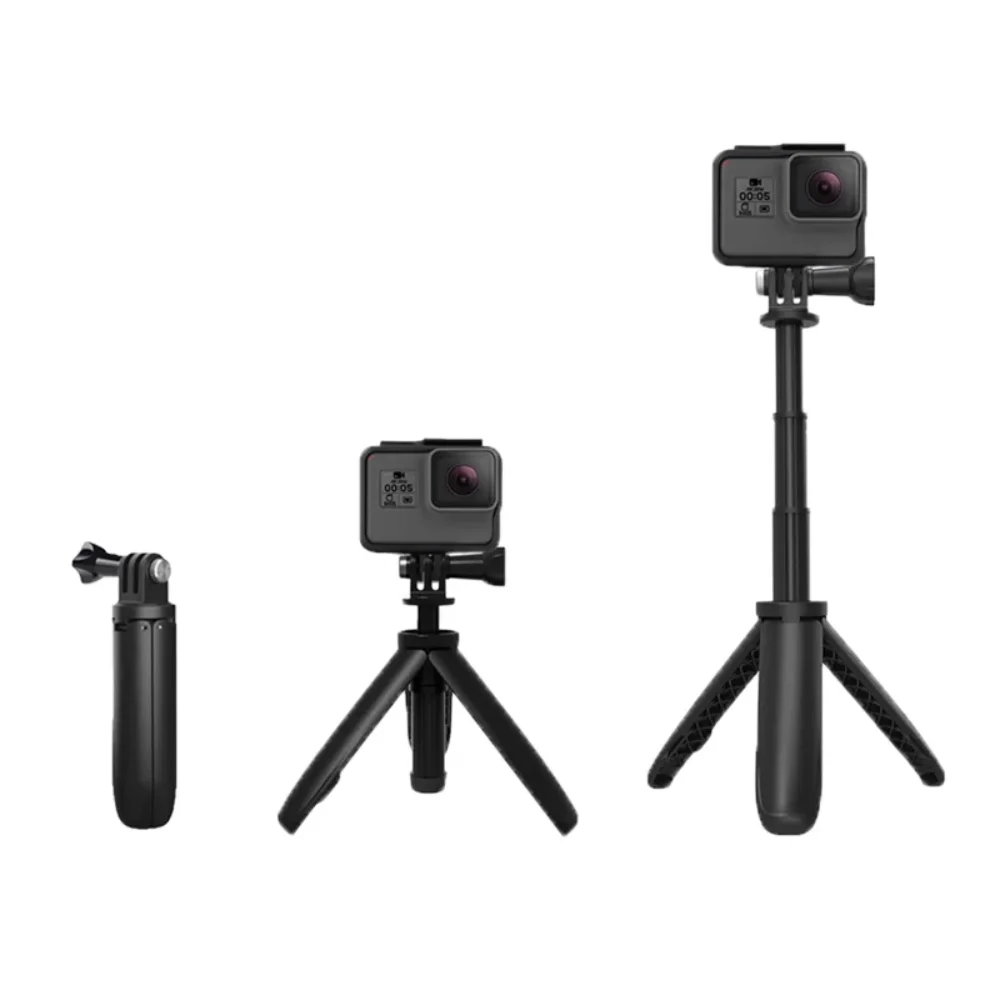 Drone Camera Action - Mini Uzatılabilir Tripod Katlanabilir Tripod Taşınabilir