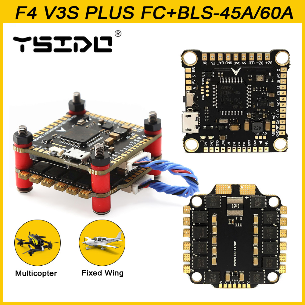 Betaflight Fc F4 - YSIDO YENI F4 V3S ARTı Uçuş