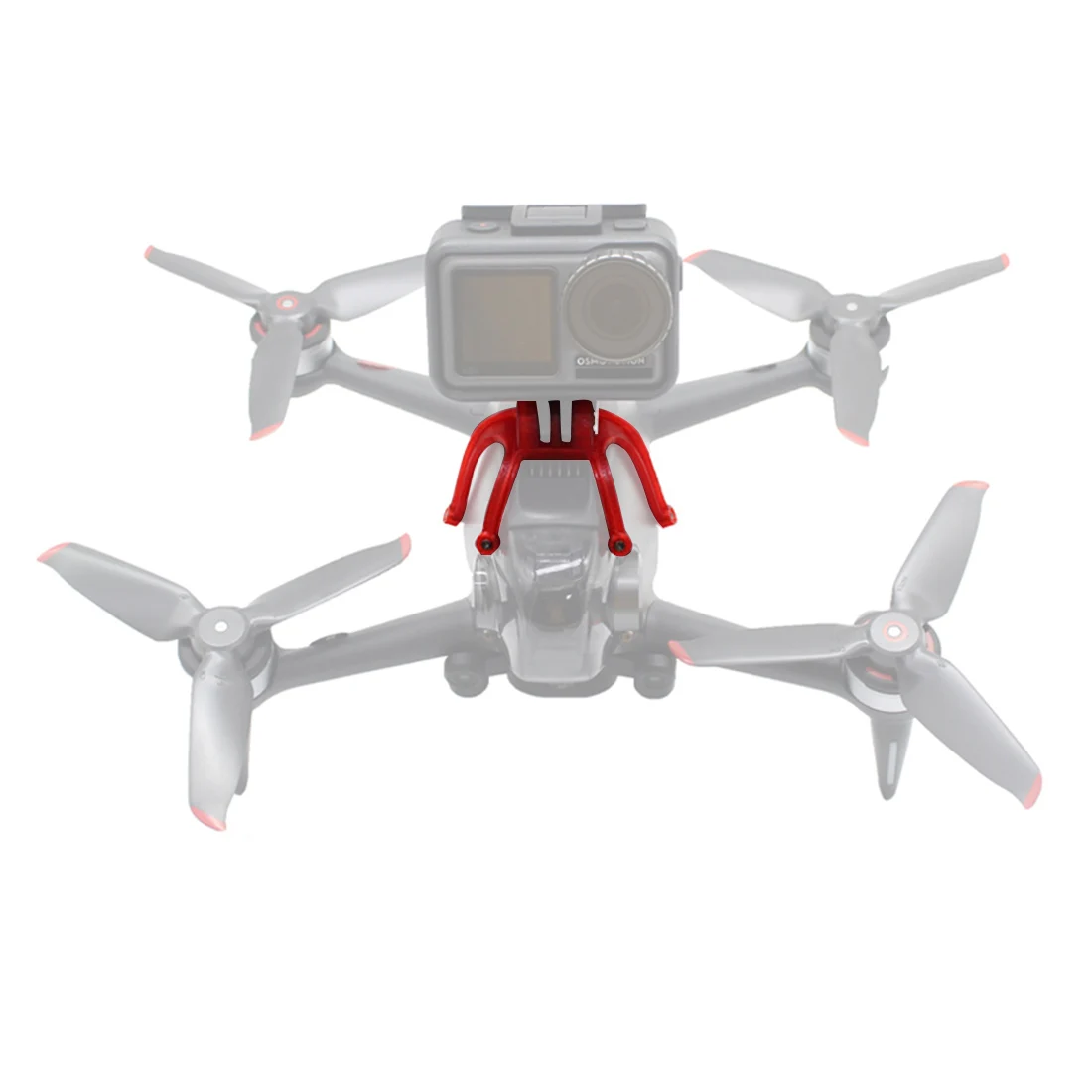 Drone Camera Action - 3D baskılı TPU Gopro Hero 10