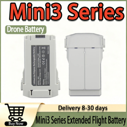 Dji Drone Mini 3 - KINTESUN Geliştirilmiş 3850mAh Yüksek Kapasiteli Pil,
