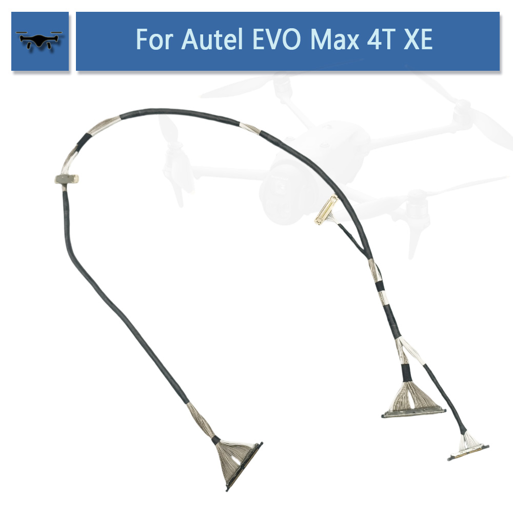 Autel Drone Evo Max 4T - Orijinal Gimbal Sinyal Kablosu Autel EVO