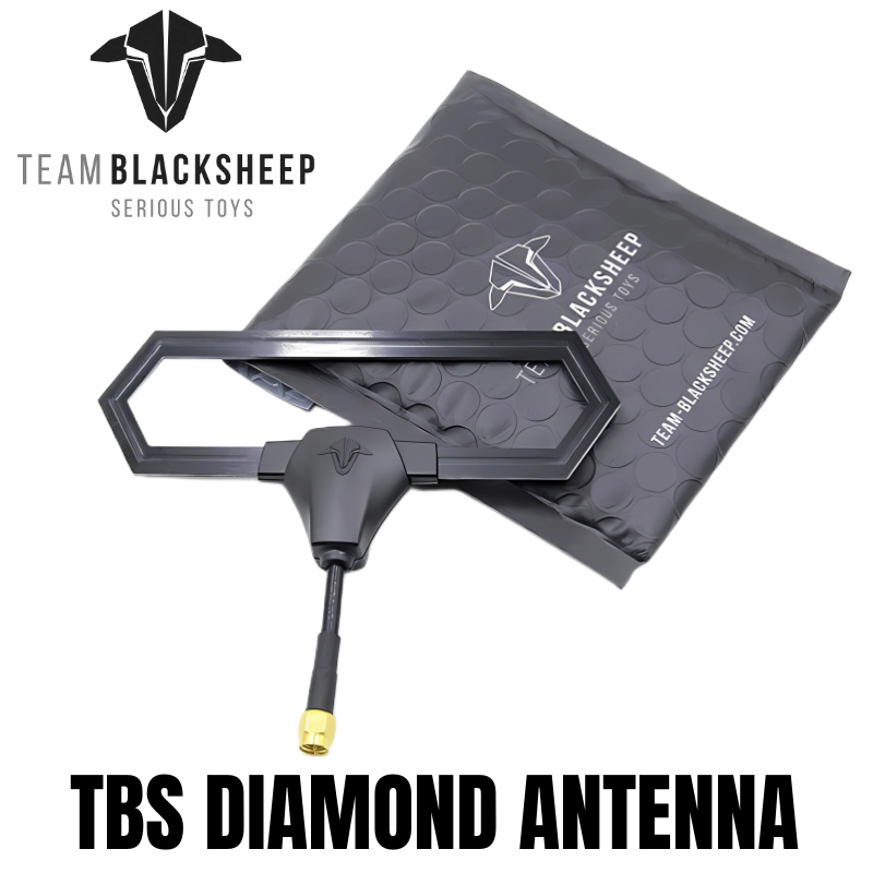Tbs Fpv Tracer - TBS Elmas Anten 868 915 MHz