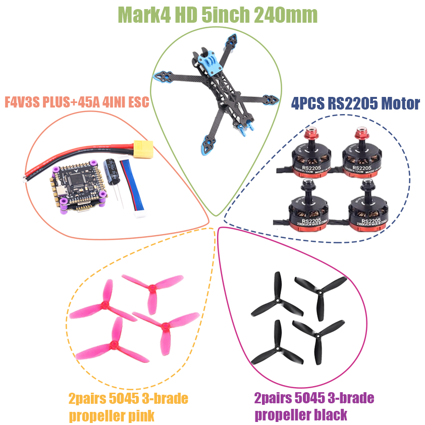 HanNiu F4V3S PLUS MARK4-HD Mar - Betaflight Fc F4 incelemesi ve fiyatı
