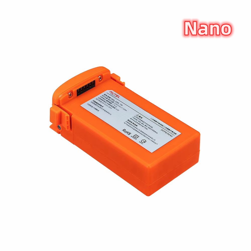 100% Orijinal 2250mAh 7.7V Aut - Autel Drone Evo Nano incelemesi ve fiyatı