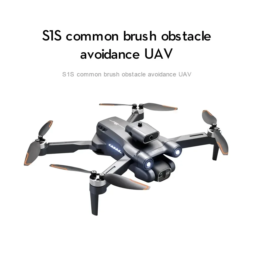 Yeni S1S 5G GPS Drone kamera 8 - Drone Camera Hd incelemesi ve fiyatı