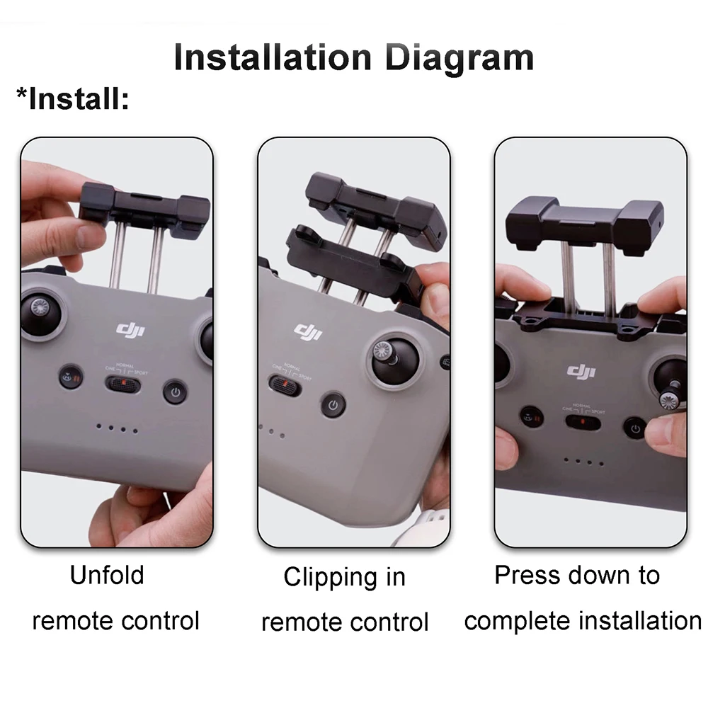 Uzaktan Kumanda Kordon Askısı  - Dji Drone Mini 3 incelemesi ve fiyatı