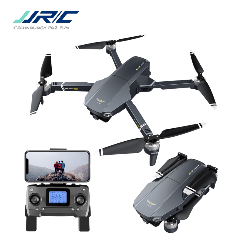 JJRC X20 3-Axis Gimbal Anti-sh - Jjrc Drone X20 incelemesi ve fiyatı