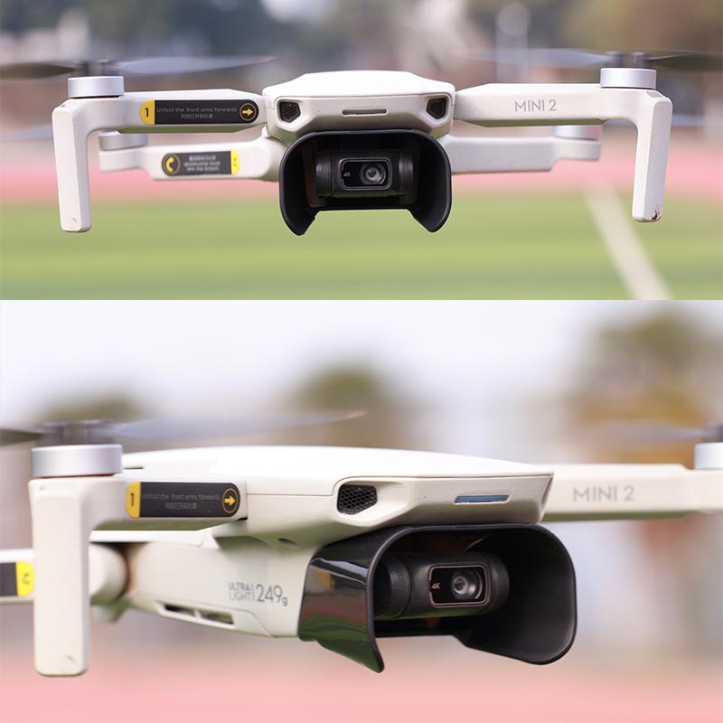 Lens Hood DJI Mini 2/Mini SE/M - Drone Camera Night Vision incelemesi ve fiyatı