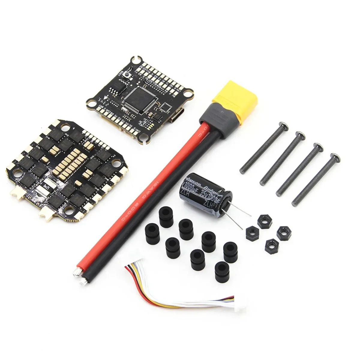 SmCpF405 F4 V3 Uçuş Kontrol Ci - Betaflight Fc F4 incelemesi ve fiyatı