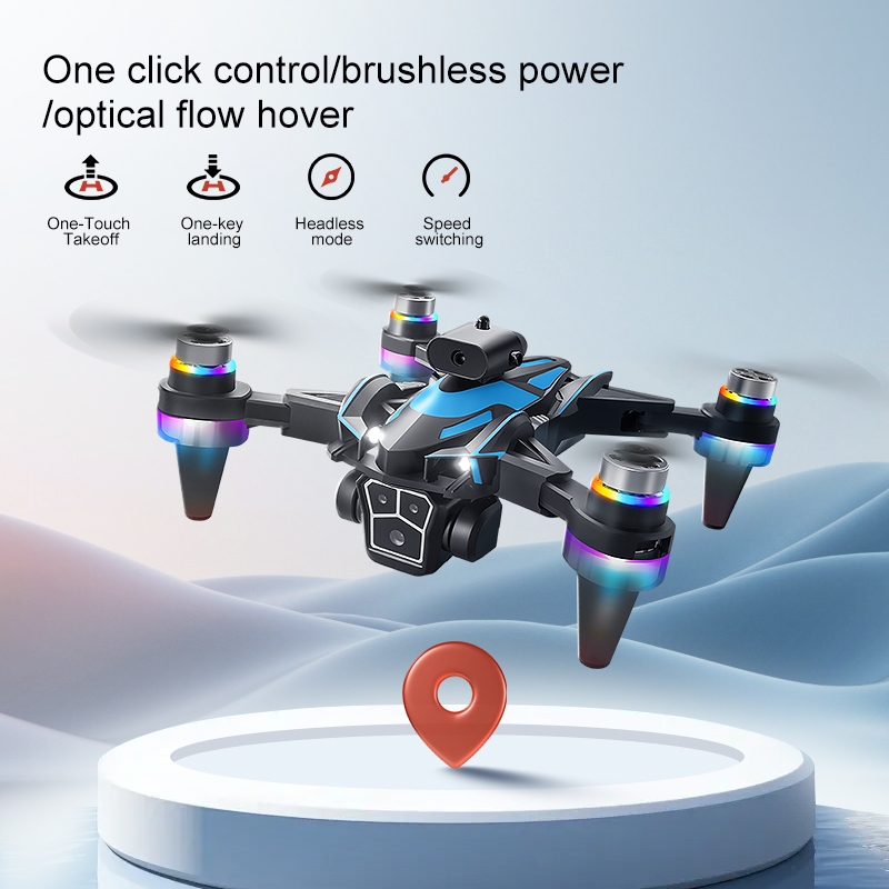 Dış Mekan Hava Dronu Elektrikl - Drone Camera Wide Angle incelemesi ve fiyatı