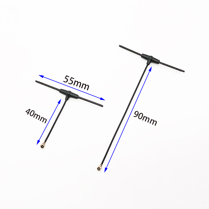 2.4G T çok yönlü Alıcı Anten 4 - Tbs Fpv Tracer incelemesi ve fiyatı