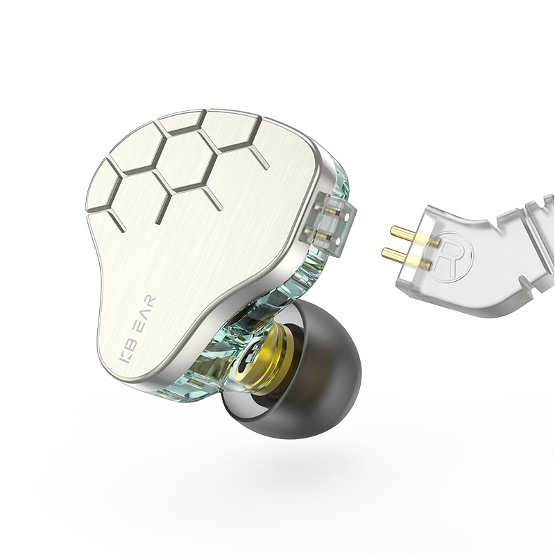KBEAR Lark hibrid 1DD + 1ba sü - Eachine Drone E010 incelemesi ve fiyatı