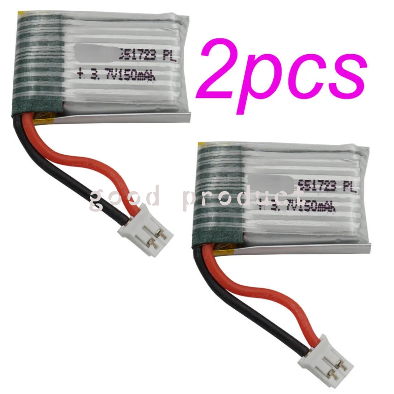 3.7V 150 mAh Lipo Polimer Li P - Eachine Drone E010 incelemesi ve fiyatı