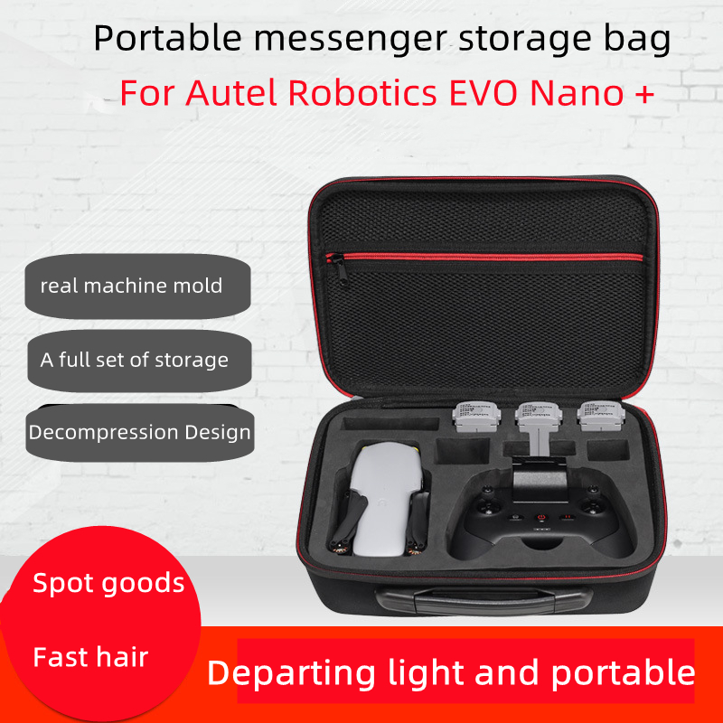 Autel robotik EVO Nano + depol - Autel Drone Evo Nano incelemesi ve fiyatı