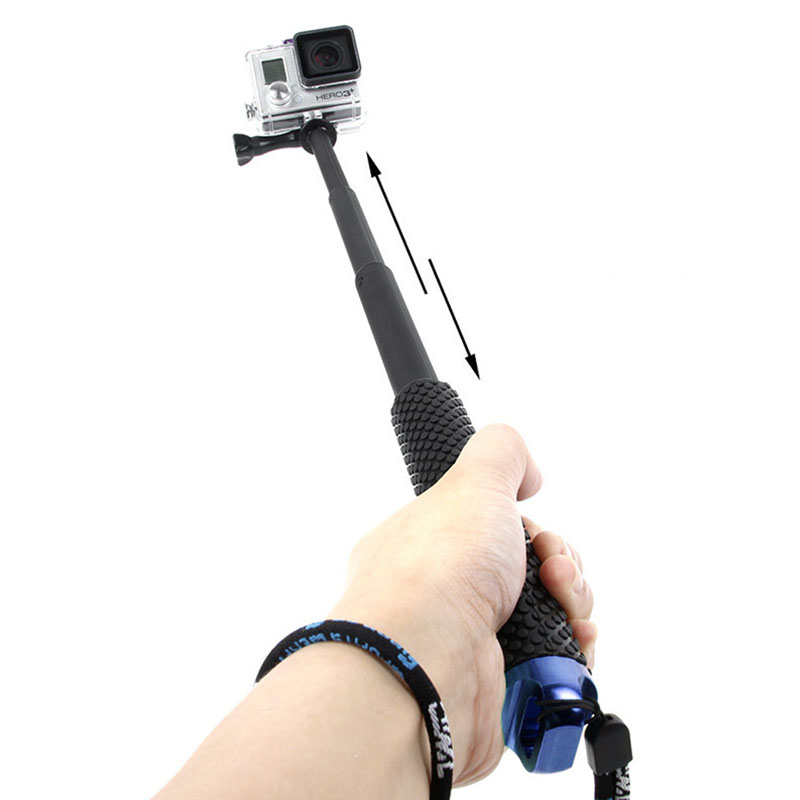 1 takım Uzatılabilir Kutup Min - Drone Camera Action incelemesi ve fiyatı