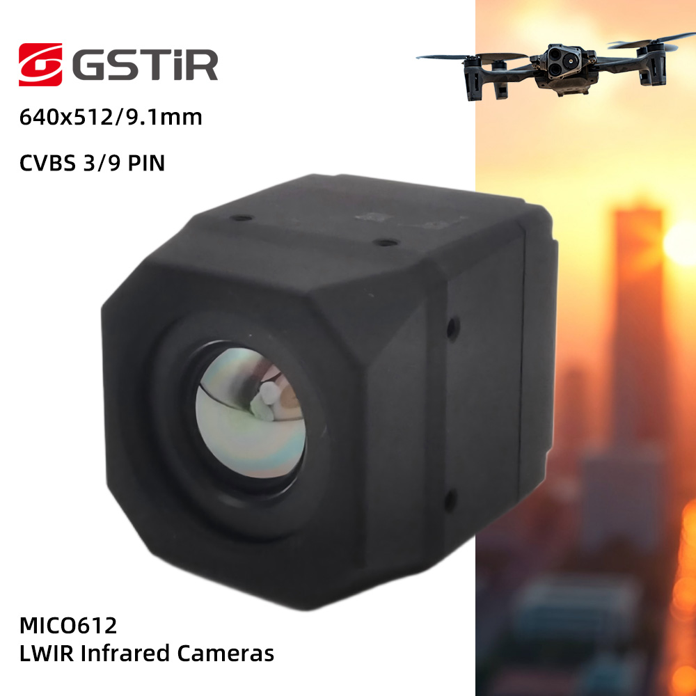 GSTir Premium Yüksek Performan - Drone Camera Thermal incelemesi ve fiyatı