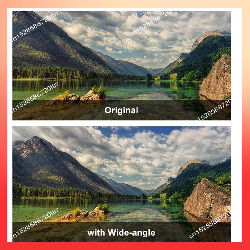 ABNR DJI Flip Geniş Açı Filtre - Drone Camera Wide Angle incelemesi ve fiyatı