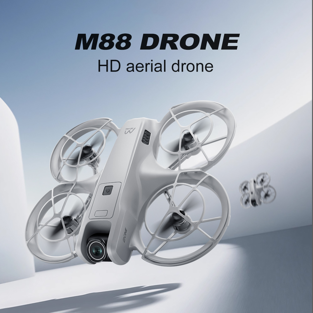 M88 Mini Drone Profesyonel HD  - Drone Camera 4K incelemesi ve fiyatı