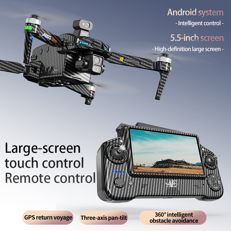 AE60 GPS Drone Profesyonel 8K  - Drone Camera 4K incelemesi ve fiyatı