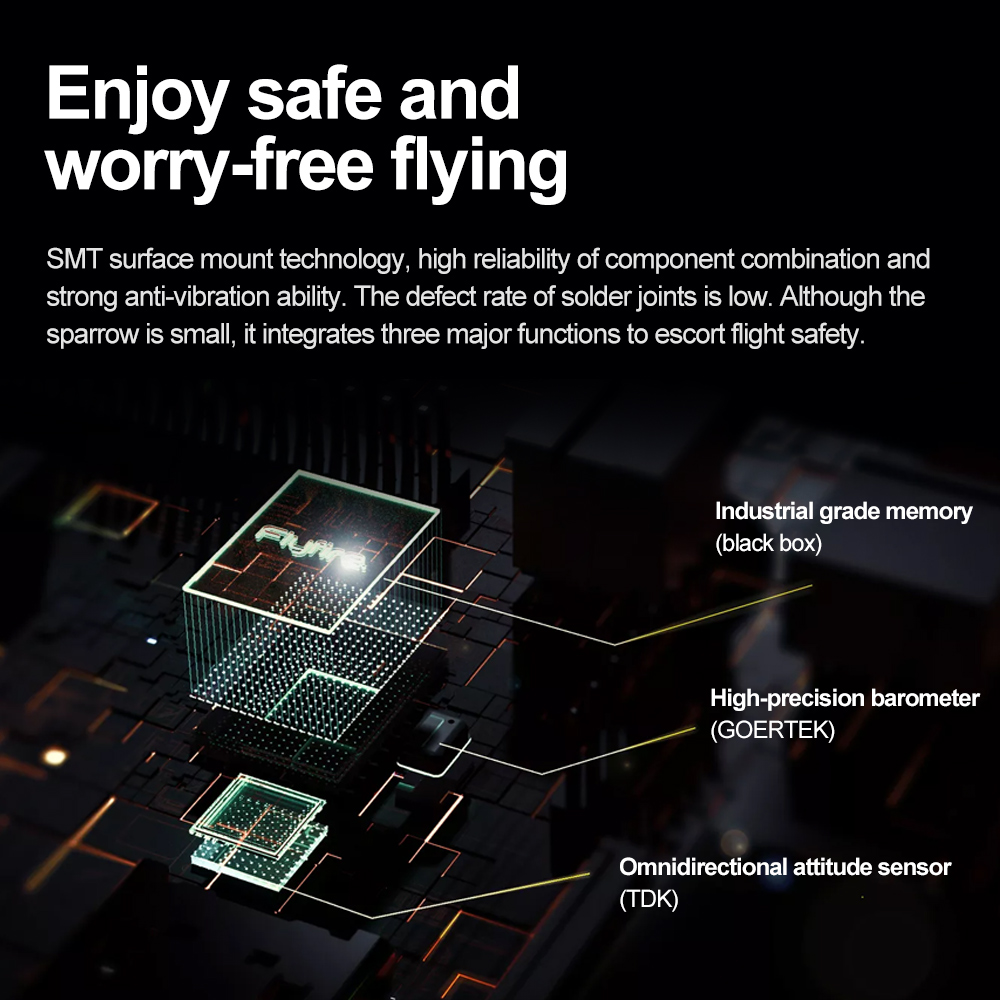 Uçuş güvenliği paraşüt için DJ - Autel Drone Evo Lite incelemesi ve fiyatı