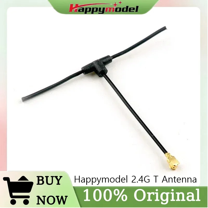 Happymodel T-Type 2.4G Çok Yön - Tbs Fpv Tracer incelemesi ve fiyatı