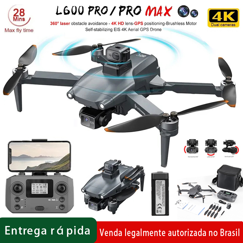 L600 Pro MAX /L600 PRO Drone 4 - Drone Camera Night Vision incelemesi ve fiyatı