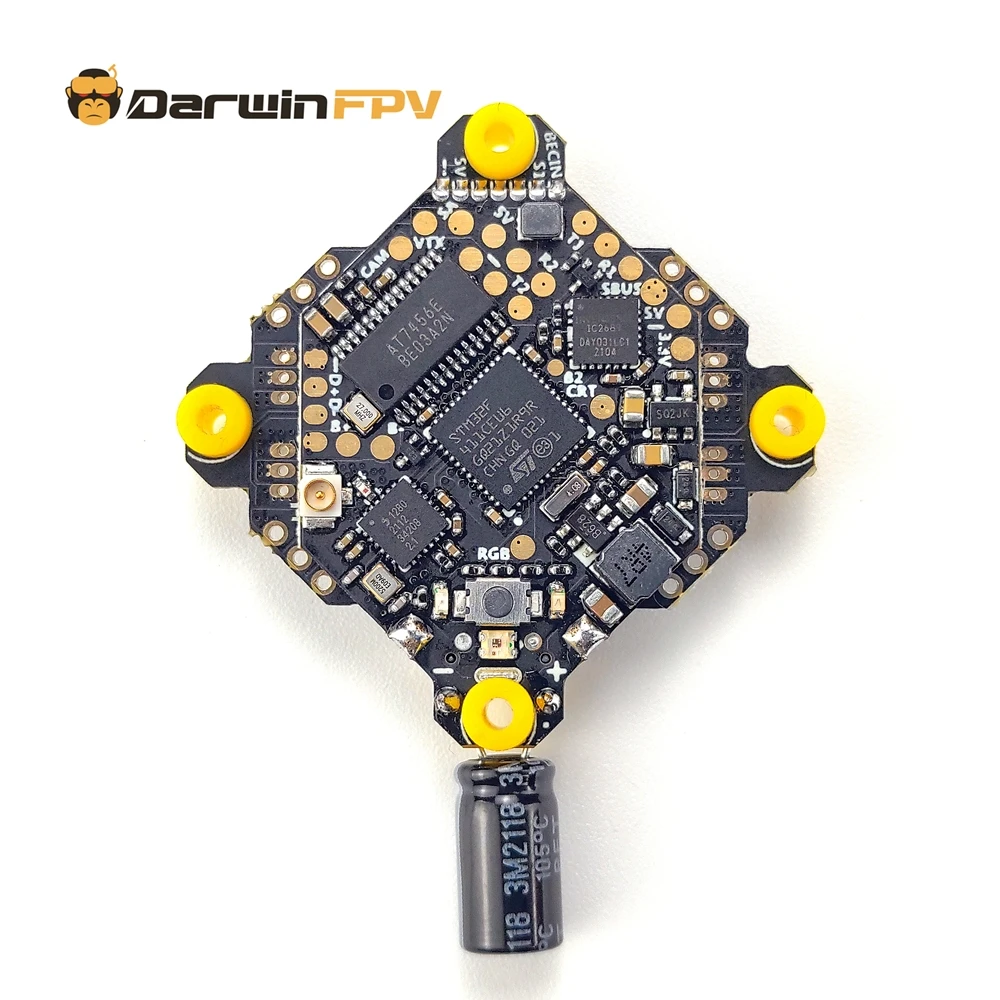 DarwinFPV ExpressLRS ELRS AIO  - Betaflight Fc F4 incelemesi ve fiyatı