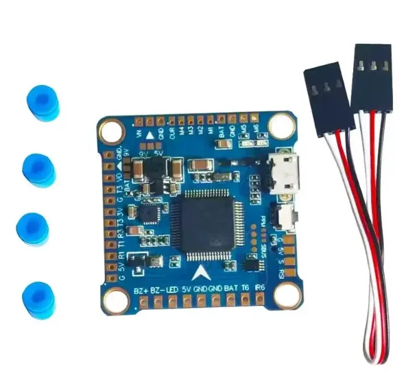 Betaflight FC F4 İşlemci (F405 - Betaflight Fc F4 incelemesi ve fiyatı