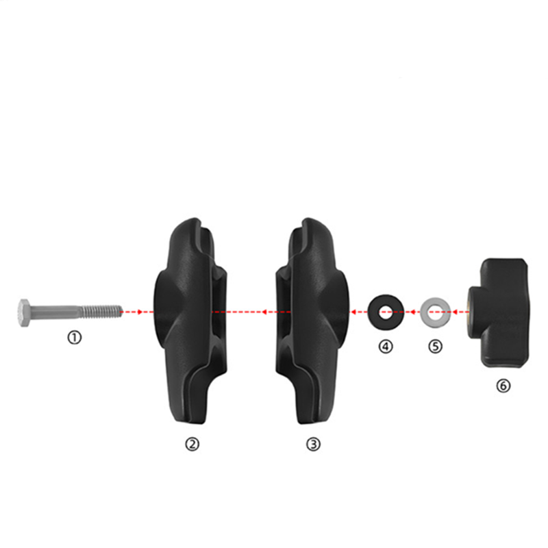 Alüminyum Alaşımlı 6cm Kol, Mo - Drone Camera Action incelemesi ve fiyatı