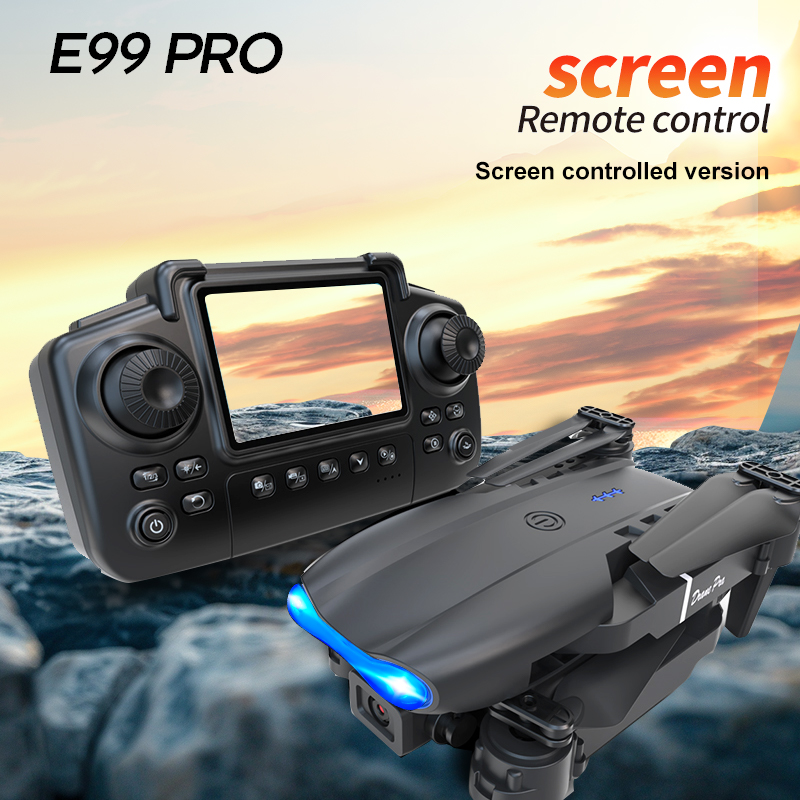 Hava Dronu Çift Lens Anahtarı  - Drone Camera Wide Angle incelemesi ve fiyatı