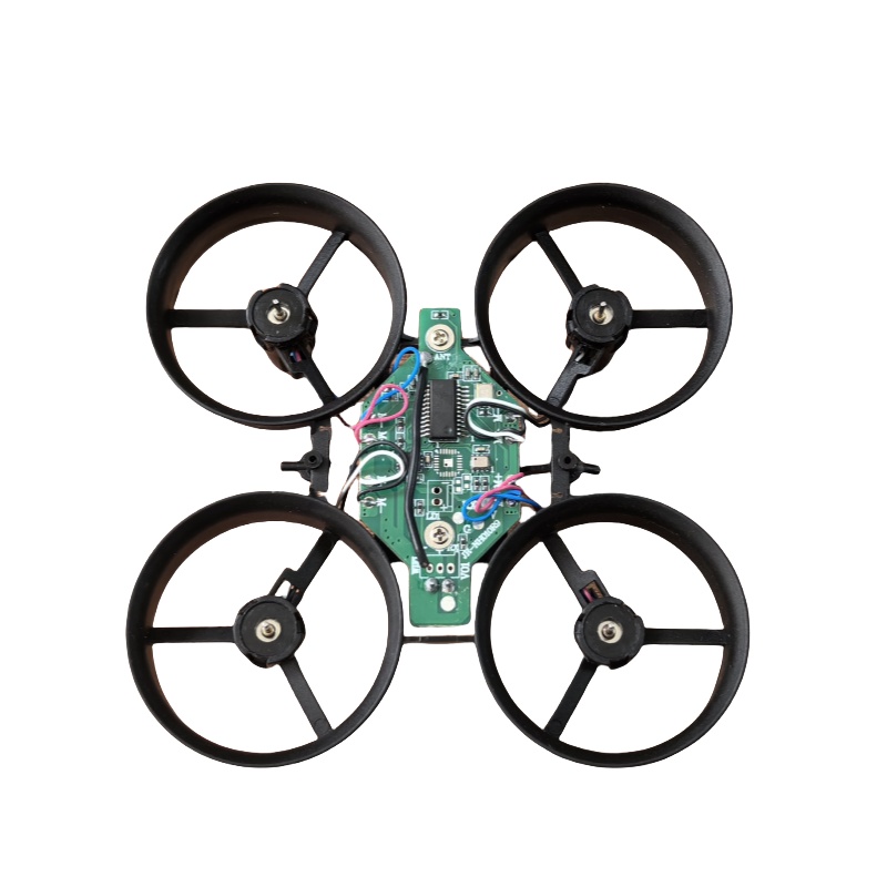 DIY RC Drone Parçaları 2.4 GHz - Eachine Drone E010 incelemesi ve fiyatı