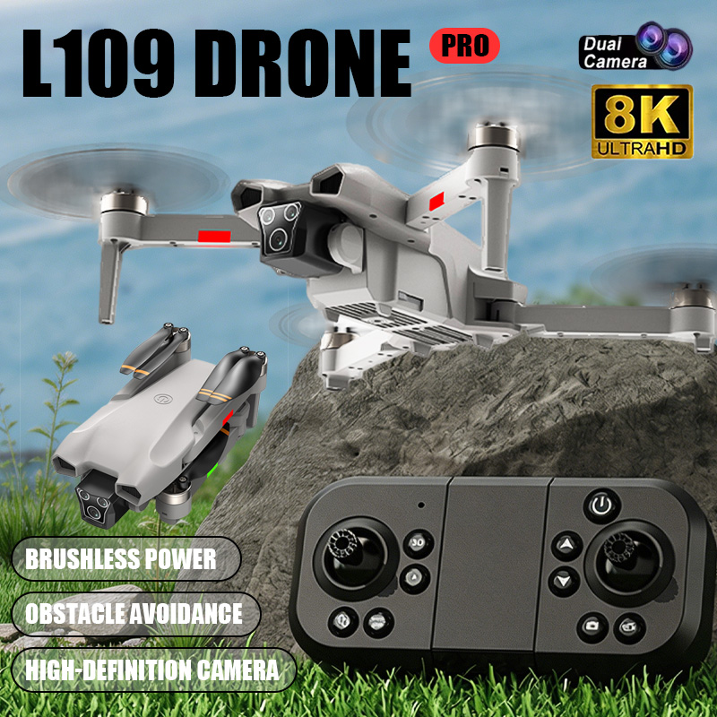 YENİ Sıcak L017 Pro Drone Fırç - Drone Camera Wide Angle incelemesi ve fiyatı