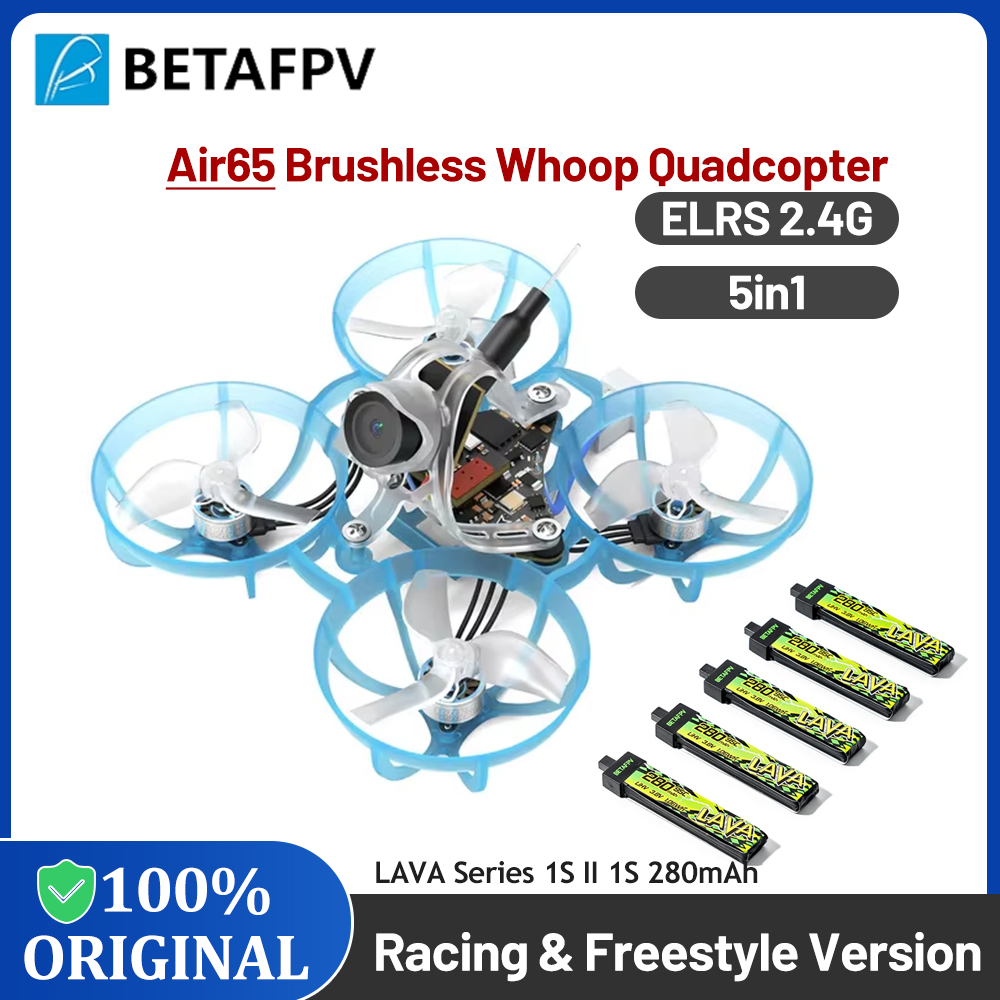 BETAFPV Air65 Fırçasız Whoop Q - Drone Camera Hd incelemesi ve fiyatı