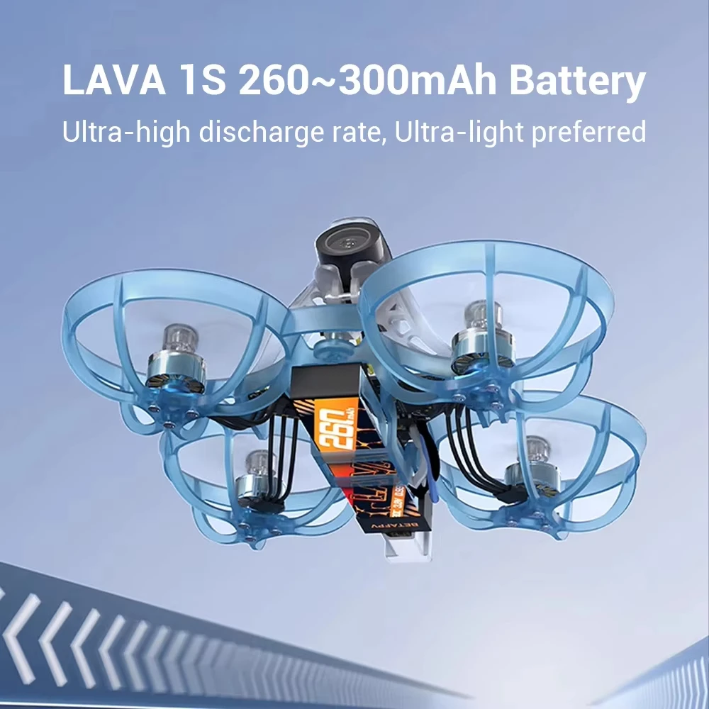 BETAFPV Air65 Fırçasız Whoop Q - Drone Camera Hd incelemesi ve fiyatı