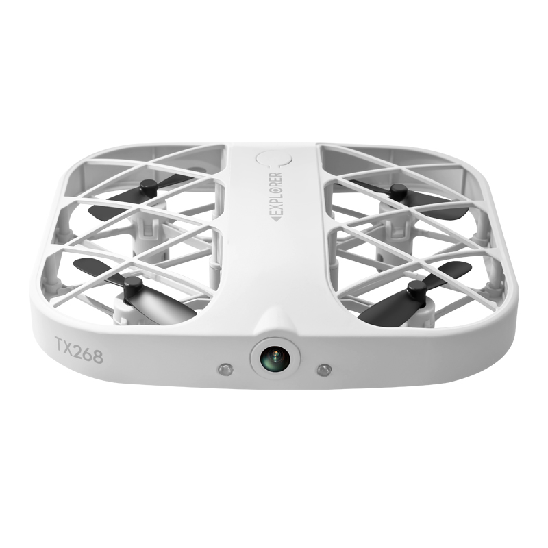 JJRC H107 FPV RC Drone, 2 Bata - Drone Camera Night Vision incelemesi ve fiyatı